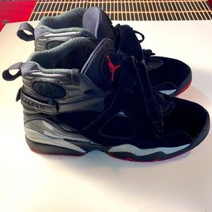 Nike Jordan 8 Black cement